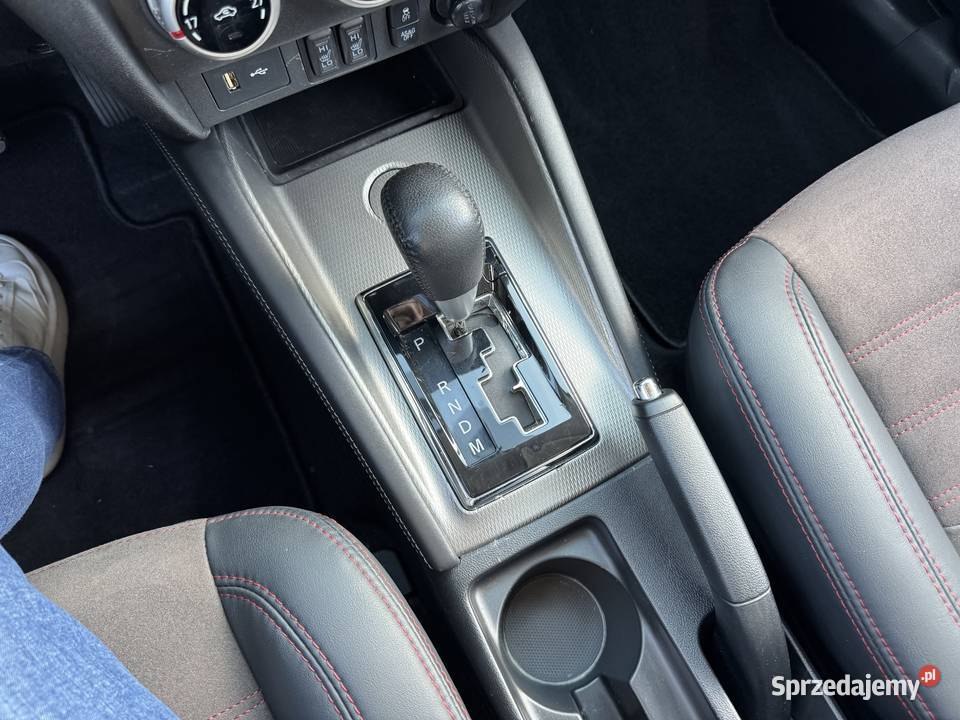 Mitsubishi ASX 20 BENZYNA Klimatronik Nawigacja podgrzewane fotele wielkopolskie Konin