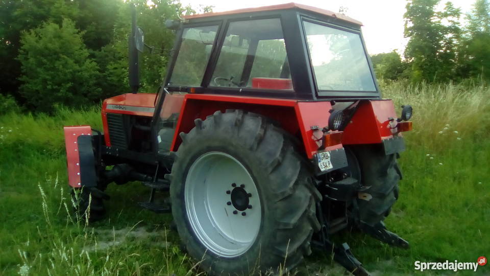 Ursus 1204 Zarejestrowany nie 1224 12145 Zetor Elbląg