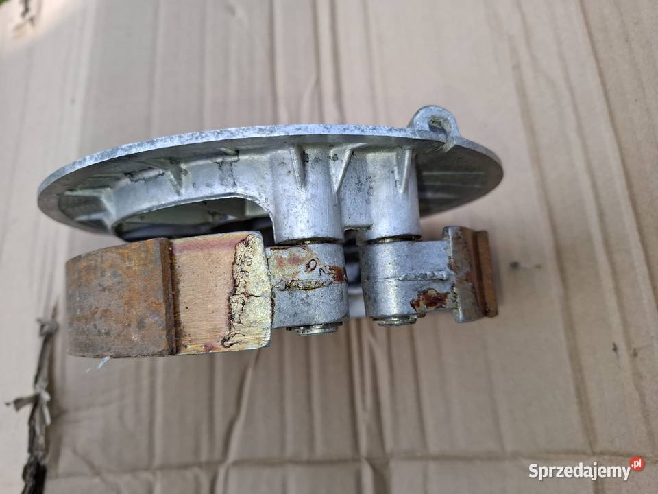 MZ TS 150 bęben hamulcowy DDR Szczęki Włoszczowa