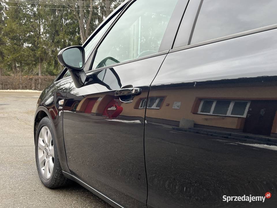 Opel Zafira C Tourer 2013 Jasło