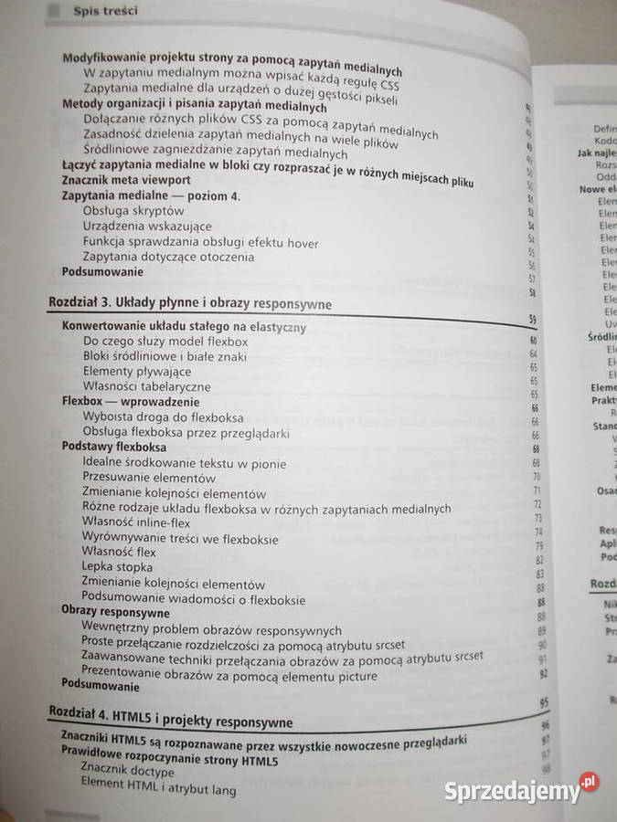 Responsive Web Design Projektowanie elastycznych wielkopolskie Poznań