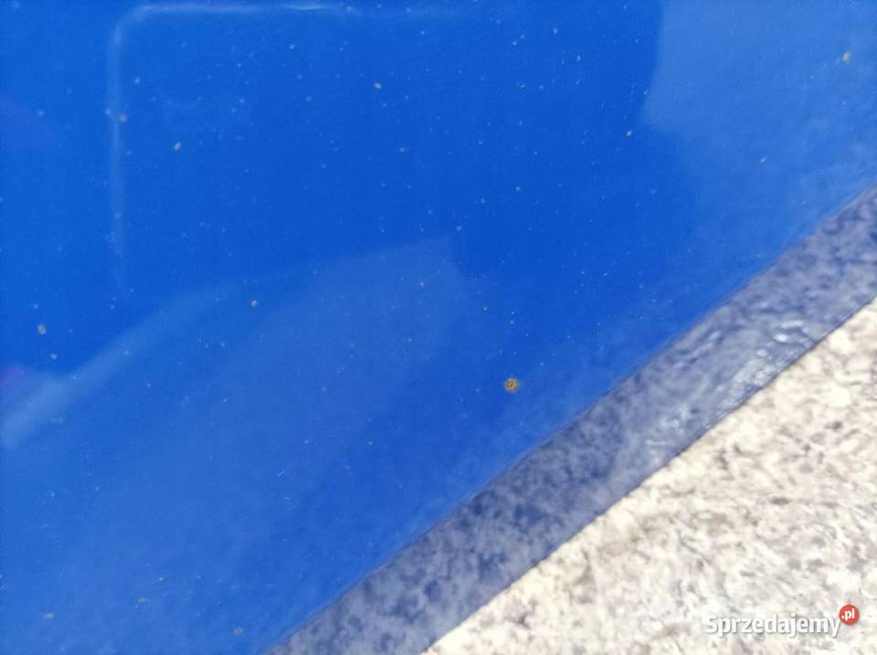 DRZWI LEWE PRZÓD LV5F Skoda Scala I 2019