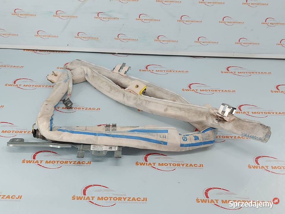 BMW F10 LIFT kurtyna AIRBAG lewa 306449110 osobowe Kielce sprzedam