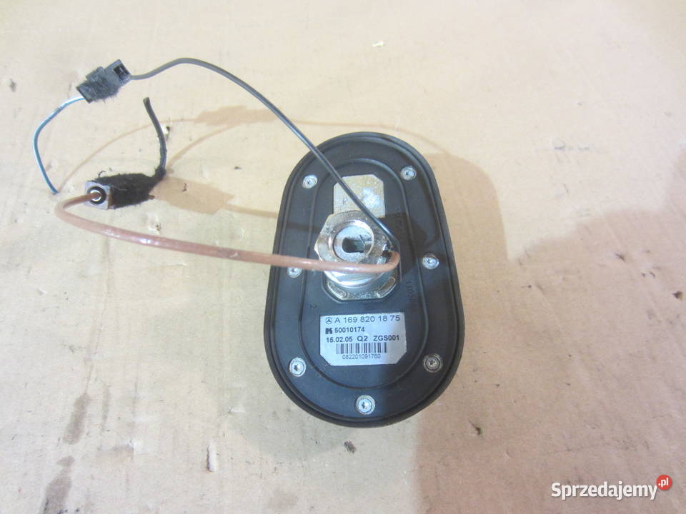 Antena dachowa A1698201875 mercedes aklasa w169 Szczecin