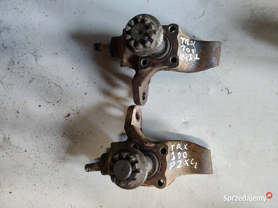 Zwrotnica honda TRX 300 przód lewa prawa pomorskie Wiele sprzedam
