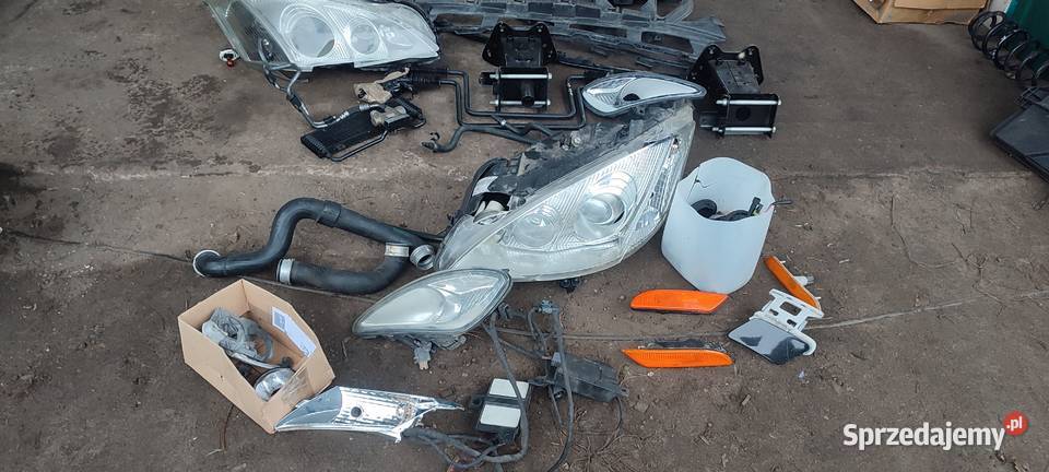 Mercedes w221 przetwornica do lamp przednich Skierniewice sprzedam