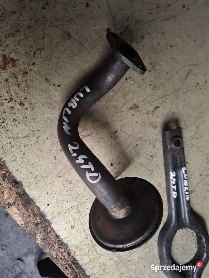 DAEWOO LUBLIN 24 diesel ssak smok oleju Smarowanie silnika