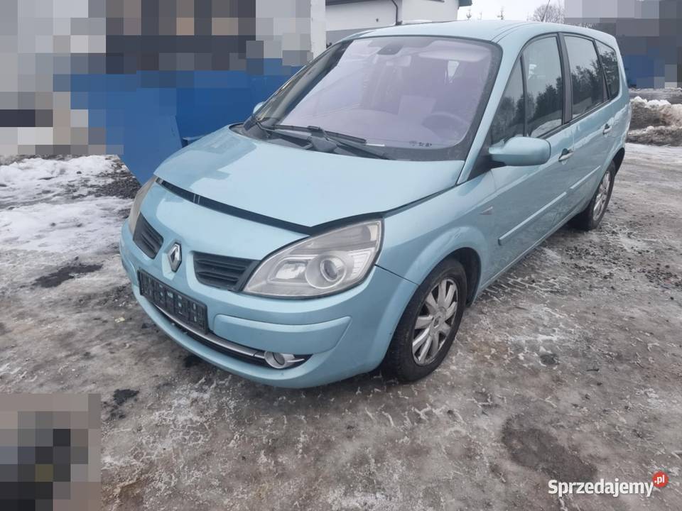 CZĘŚCI maska zderzak błotnik lampa zawieszenie osobowe Bodzentyn