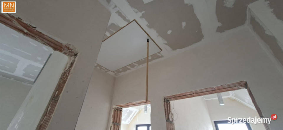 Ogłoszenie dom bliźniak Modlniczka 160m2