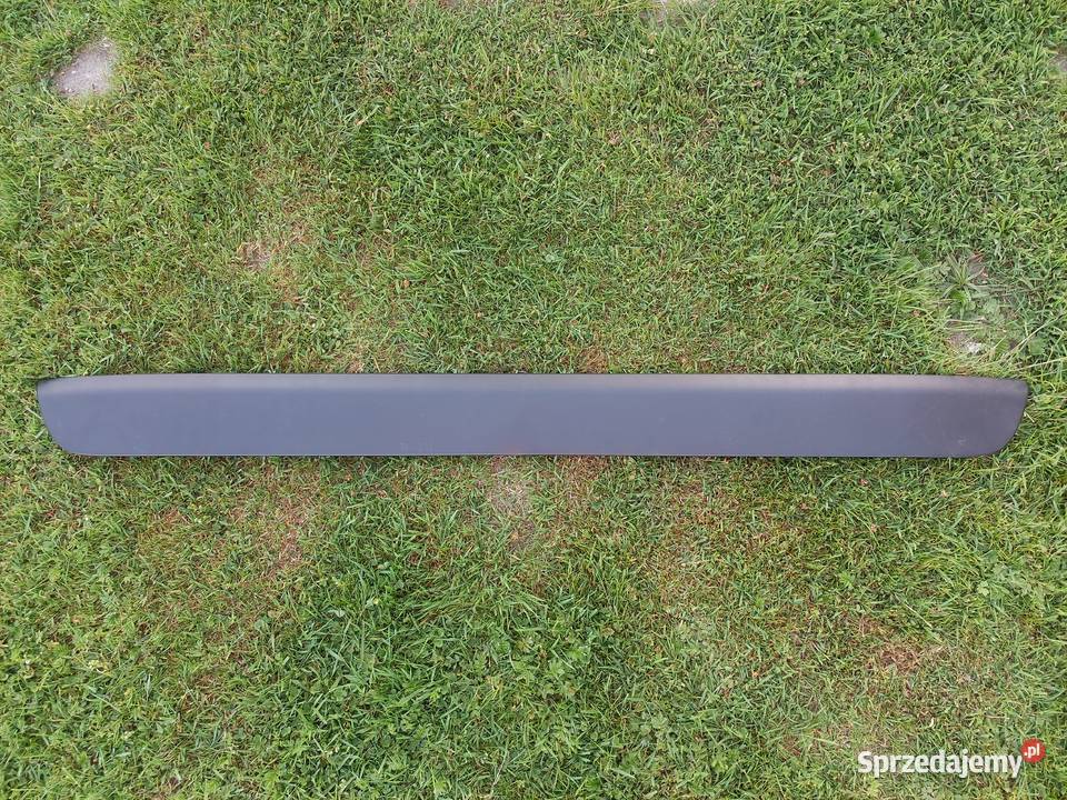 Listwa blenda klapy bagażnika Toyota RAV4 RAV 4 osobowe Listwy i nakładki Rybnik