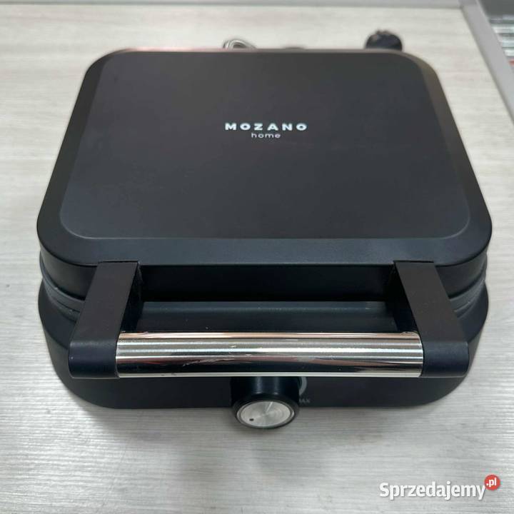 Gofrownica Mozano Smart AGDGOD01 1500W AGD drobne warmińsko-mazurskie Elbląg
