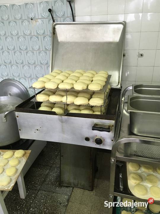 Kluski na parze przystawka do gotowania Bielsko-Biała