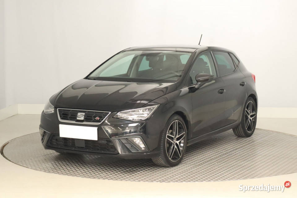 Seat Ibiza 10 TSI tempomat śląskie Zabrze