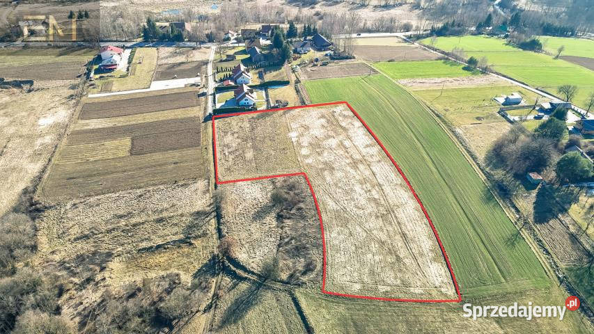 Działkę sprzedam 12100m2 Glinik Średni 12100m2 sprzedam