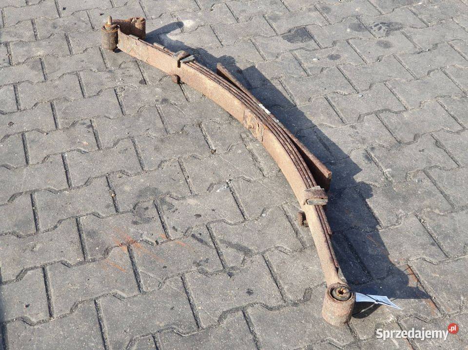 RESOR TYLNY POJEDYŃCZY GMC YUKON DENALI 1999 Lipno