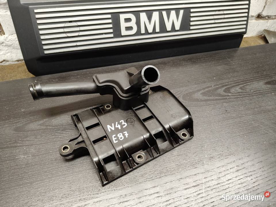 Bmw e87 e90 silnik n43 smok pompy oleju oryginał osobowe Aleksandrów Łódzki