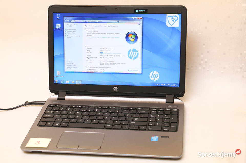 Laptop HP ProBook TANIO możliwe różne małopolskie Kraków sprzedam