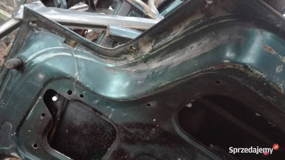 Polonez caro plus tylna klapa maska fso daewoo Suskowola sprzedam