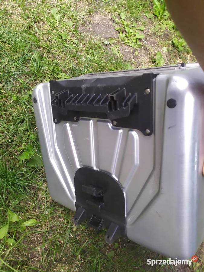 Kufer Vfr 800x Vfr 1200 Crossrunner CrossTourer sprzedam