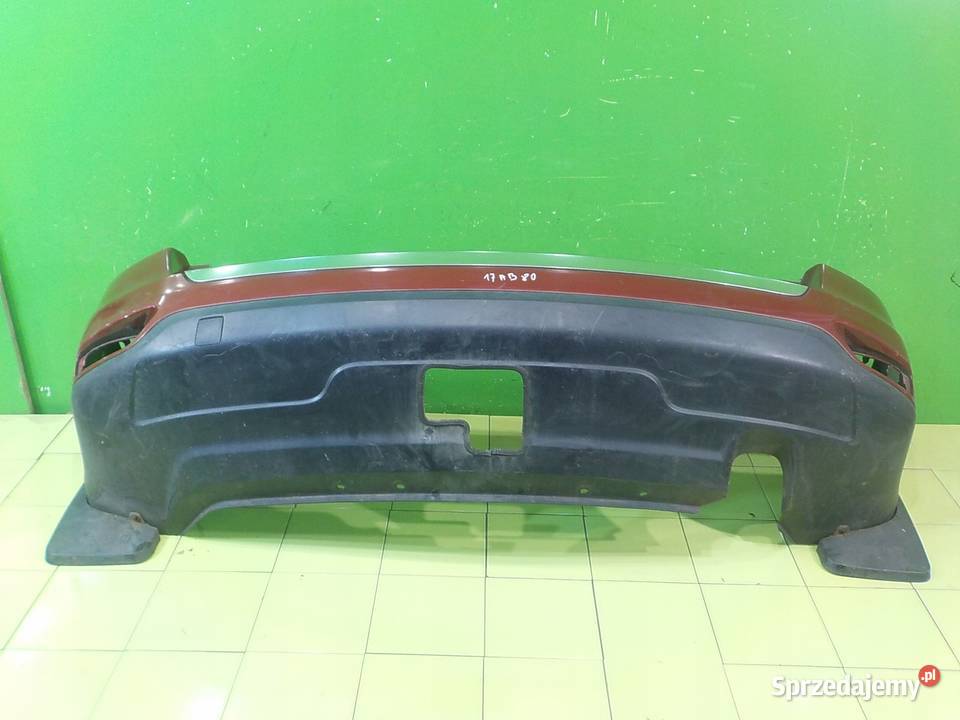 JEEP COMPASS I LIFT I 22 CRD 11r 5D zderzak tyl osobowe