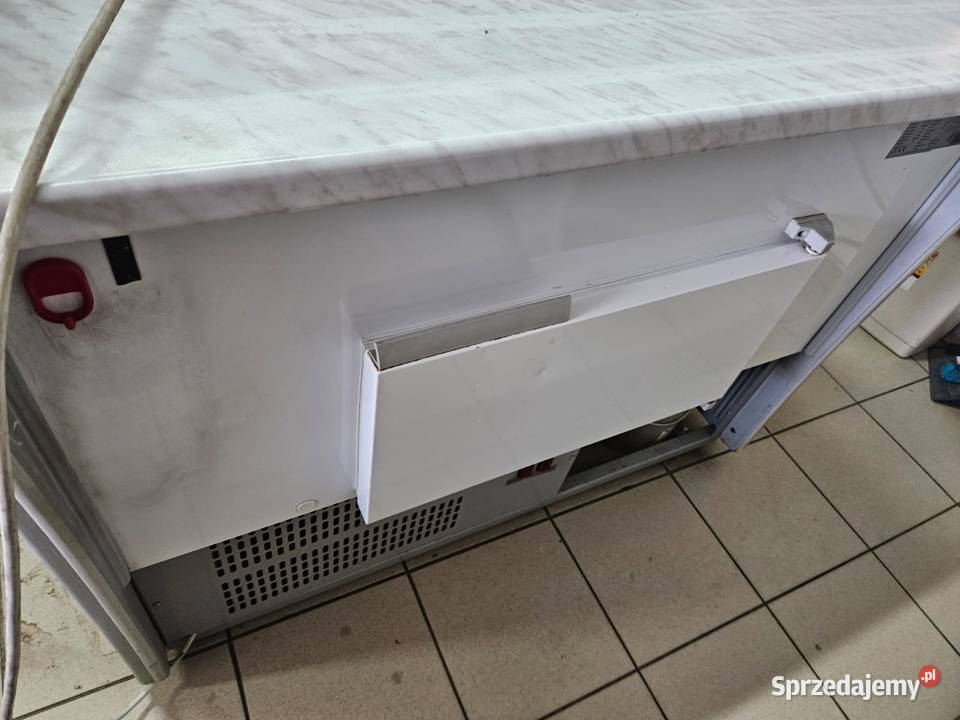 Lada chłodnicza WCh61B 120 Cebea Bochnia Pszczyna