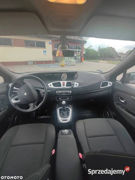 Renault Megane 15 Diesel 2012r udok przebieg Choszczno