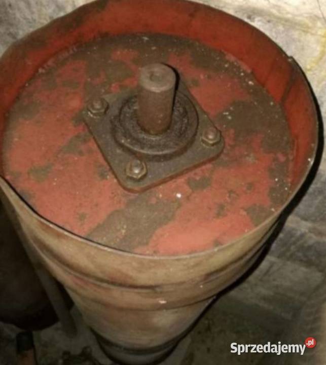 Bęben do bizona Z56 Glew