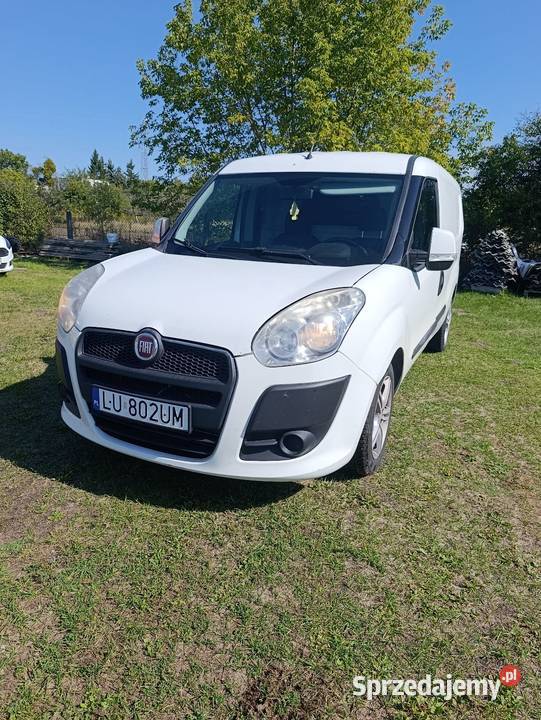 Fiat Doblo zamienie Rok produkcji 2015 Motoryzacja Rejowiec Fabryczny sprzedam