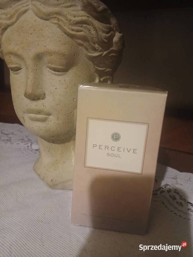 Perceive soul edp 50ml damska unikat avon lubelskie Ryki sprzedam