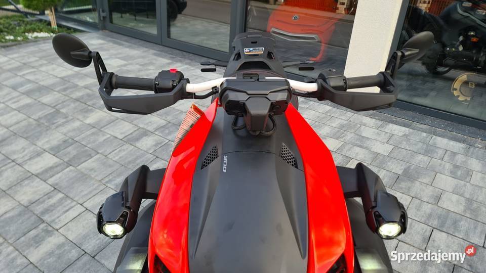 BRP CanAm Ryker Rally Edition 900 ACE model 2023