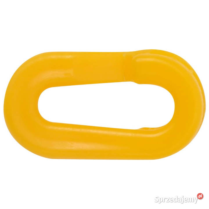 Zestaw słupków z 10metrowym plastikowym Warszawa