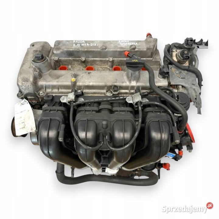 SILNIK LF Mazda 6 II GH 3 BL 5 CW 20 DISI MZR osobowe Chełm