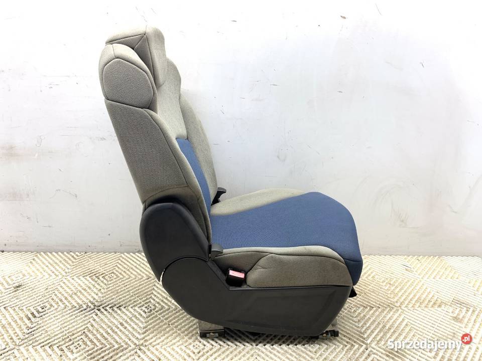 FOTEL TYŁ CITROEN C8 Hatchback SIEDZENIE TYLNE Fotele i kanapy