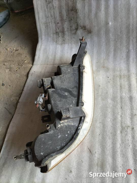 Rover 400 LAMPA PRZÓD PRZEDNIA LEWA osobowe lubelskie Kamień-Kolonia