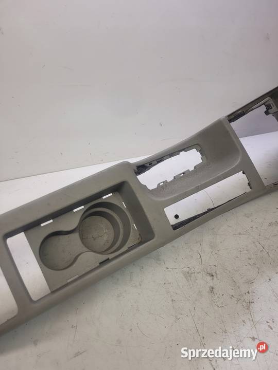 TUNEL ŚRODKOWY AUDI A3 8P LIFT 2 DIN 8P1863244 osobowe Przystajń