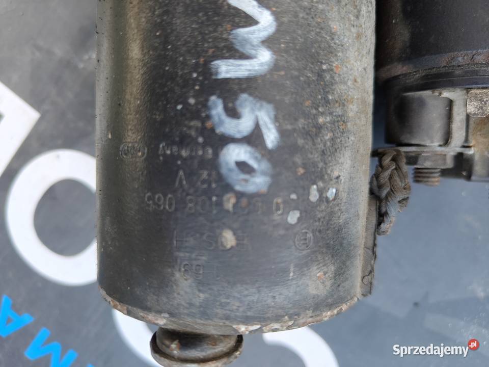 Bmw e34 rozrusznik m50 sprzedam
