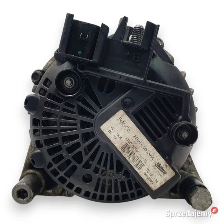 ALTERNATOR Ford Mondeo MK4 Galaxy S 20 TDCI Chełm