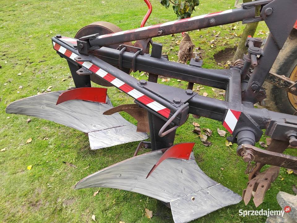 Płóg dwuskibowy 3 skibowy AGROMET UNIA pronar Maszyny rolnicze Pszczyna