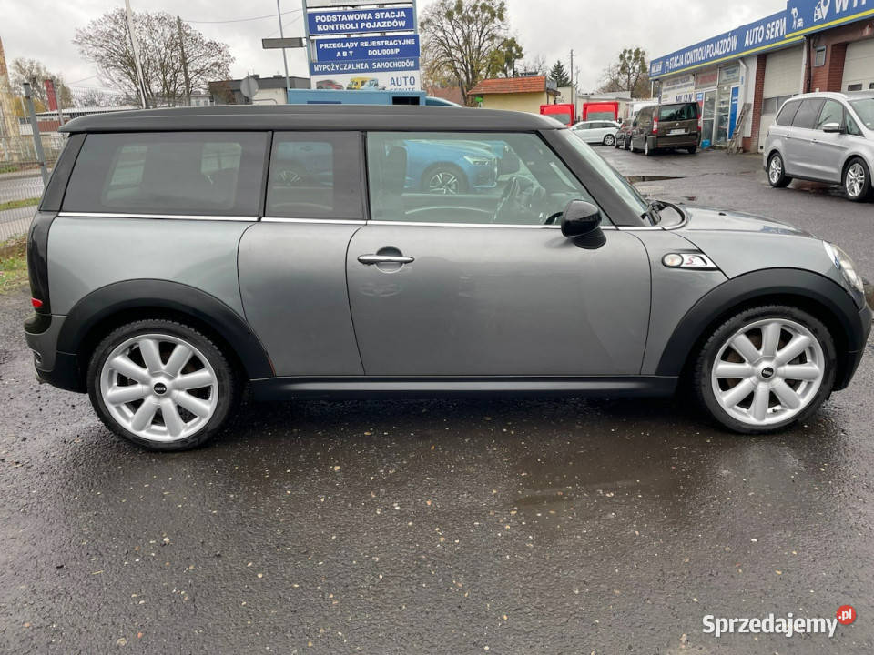 Mini Clubman Clubman S 16 174 Bogate wyposażenie manualna Syców