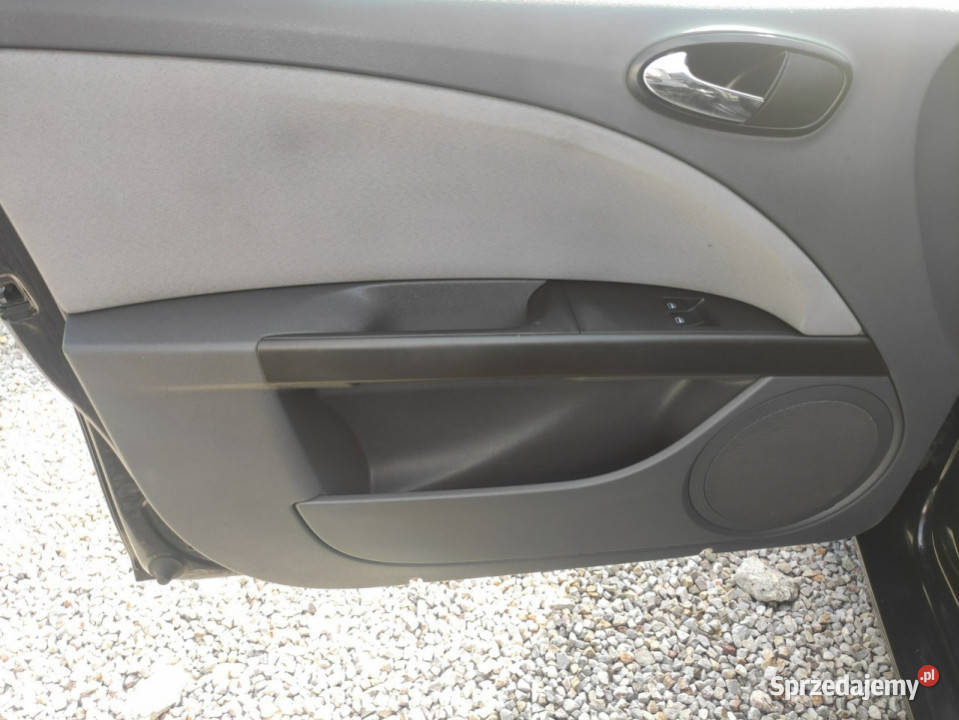 Seat Leon Zadbany 14l MPi II 20052012