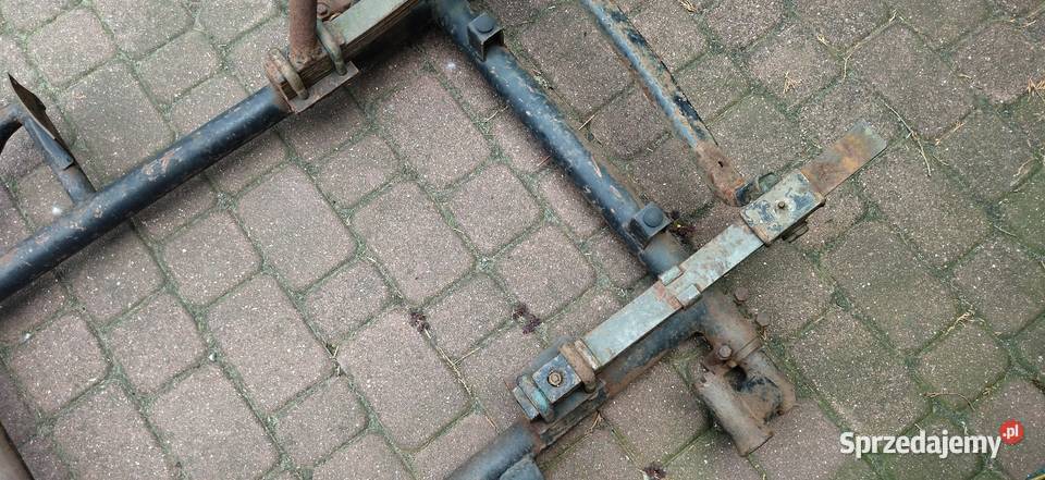 Rama kosza bocznego K750 pierwszy model Pozostałe Aleksandrów Łódzki sprzedam