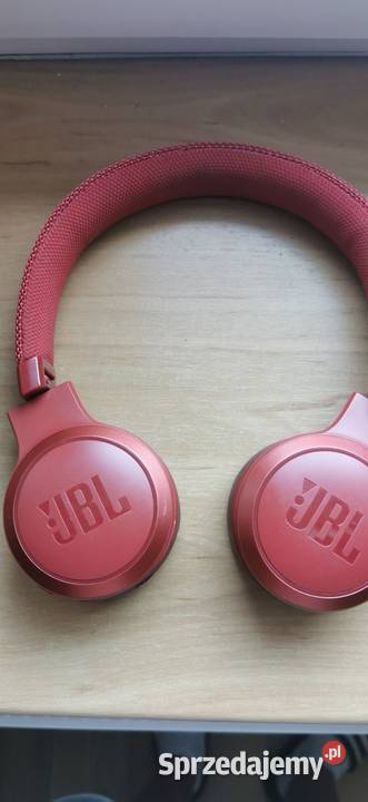 Słuchawki JBL
