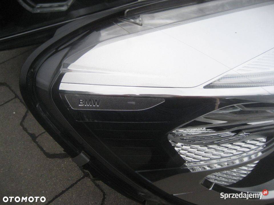 BMW 2 F45 F46 LAMPY PRZÓD bi xenon KOMPLET prawa Rakoniewice