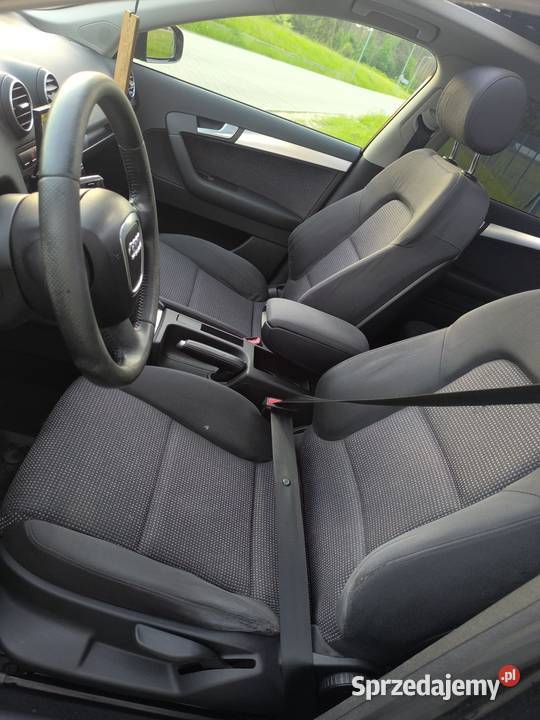 Audi A3 8P Sportback 20 140 nieuszkodzony Piła sprzedam