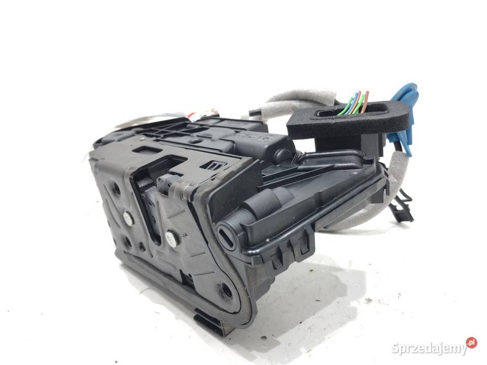 ZAMEK DRZWI PRAWY PRZÓD VW TCROSS Crossover