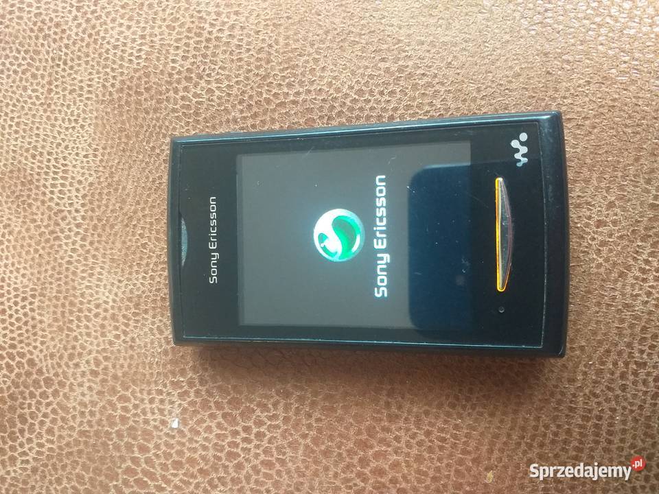 Sony Ericsson Yendo w150i 150 smartfon walkman Sandomierz