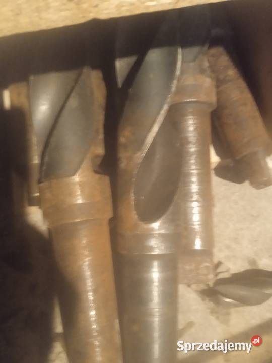 wiertła NWKc NWKa nkb z płytką fi 1 do fi 69 Lublin