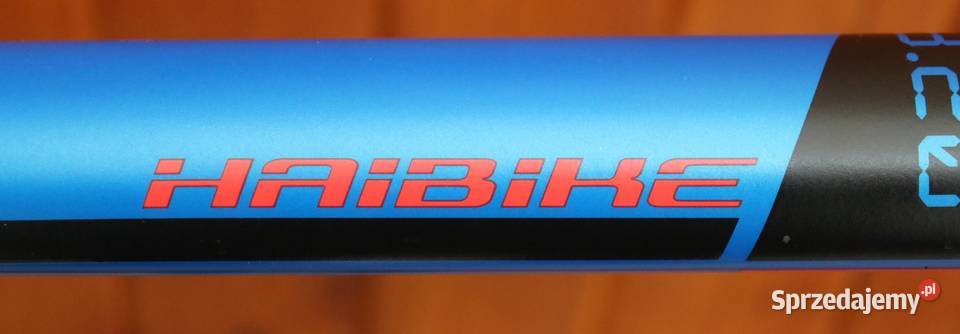 Rower szosowy Haibike Race 820 lekki Milanówek