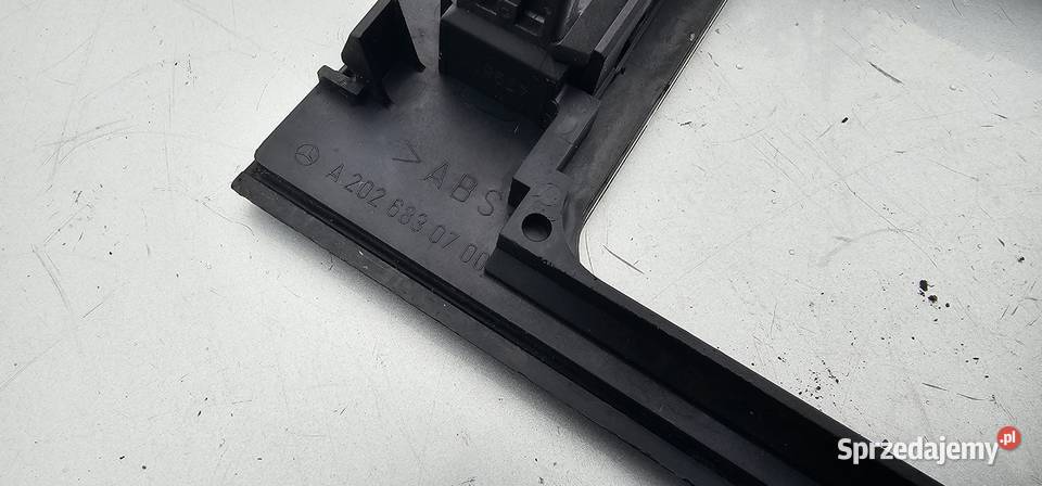 Panel szyb mercedes w202 2028208210 wielkopolskie Zbąszyń