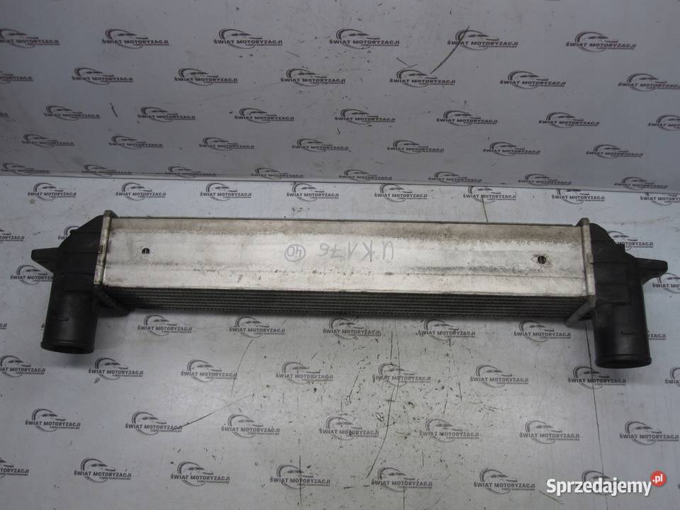 OPEL ANTARA 08r intercooler świętokrzyskie Kielce sprzedam